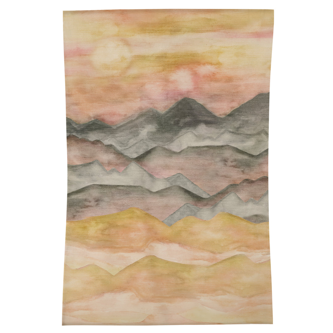 ARIZONA SAND 120X180 RUG ORANGE