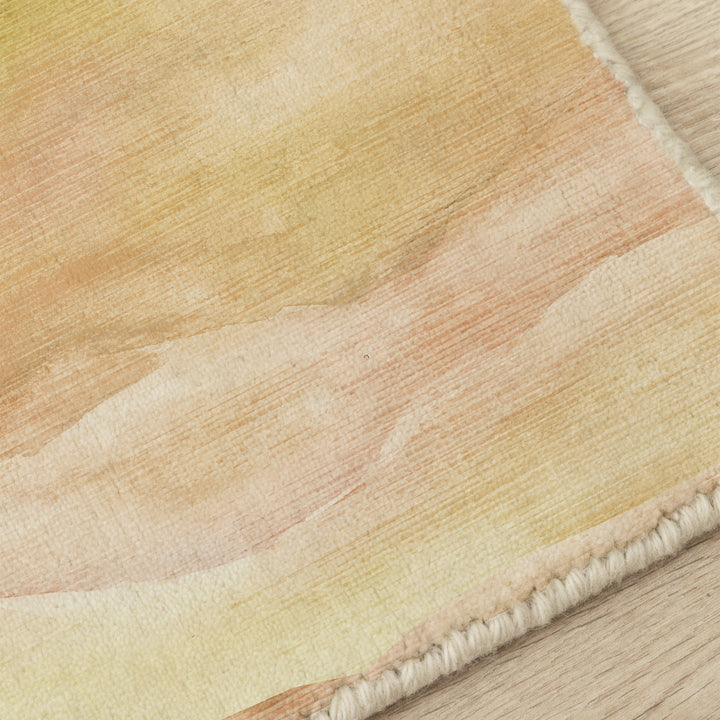 ARIZONA SAND 150X220 RUG ORANGE