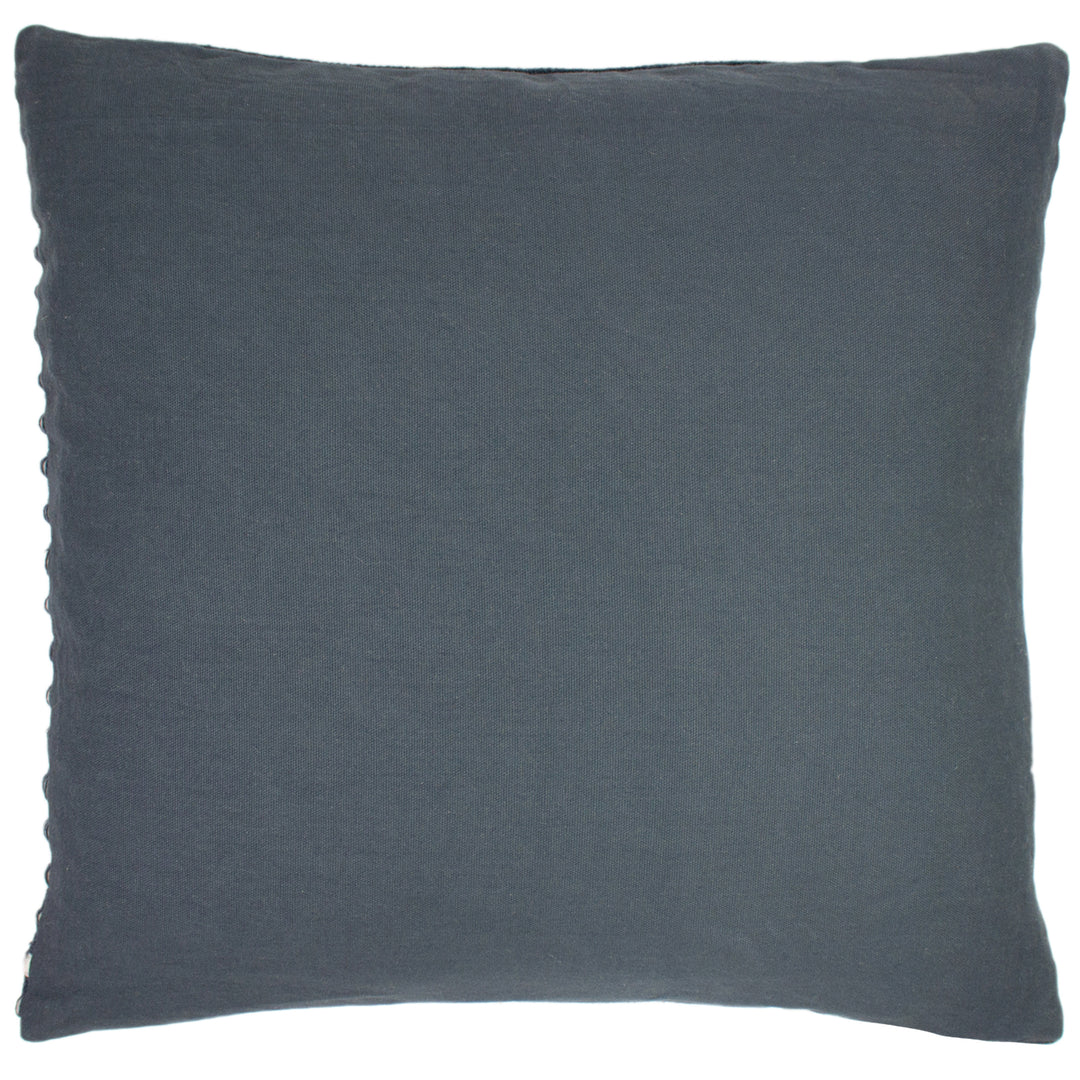 Arlo 45x45 Cushion Case Charcoal/Natural - image 2