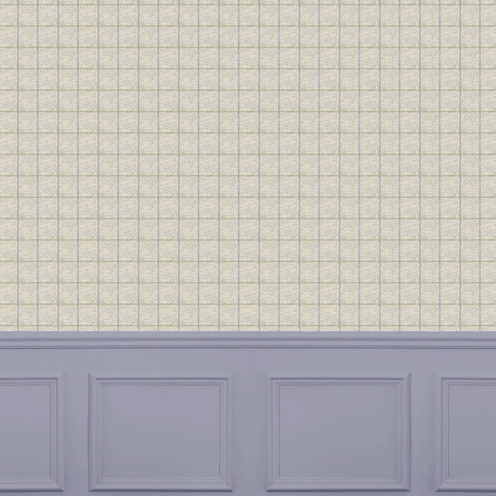 Arran Wallpaper Amethyst - image 2