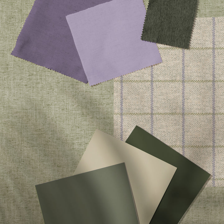 Arran Wallpaper Amethyst - image 4