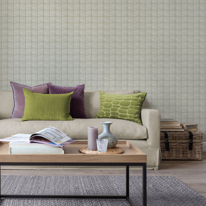 Arran Wallpaper Amethyst