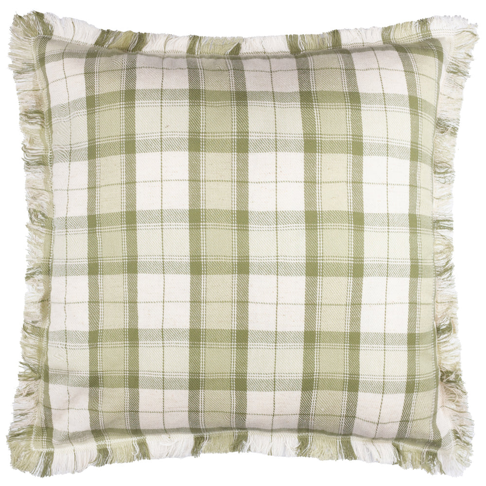 Arrochar 50x50 Outdoor Cushion Case Moss - image 2