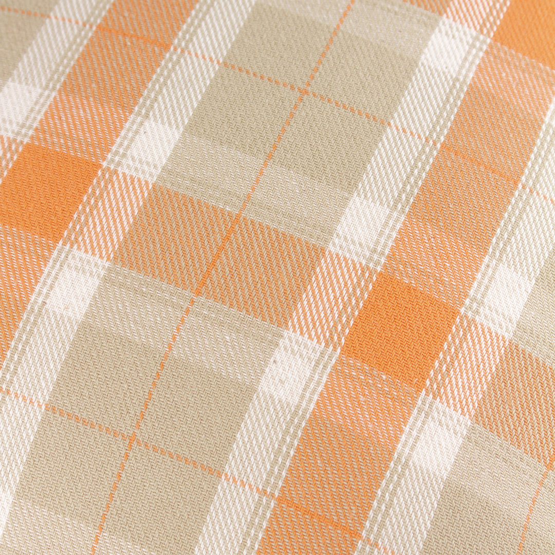 Arrochar 50x50 Outdoor Cushion Case Russet - image 5