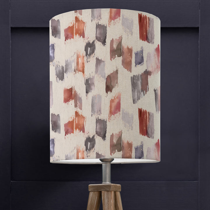 ARWEN ANNA 21X30CM LAMPSHADE ROSEWATER