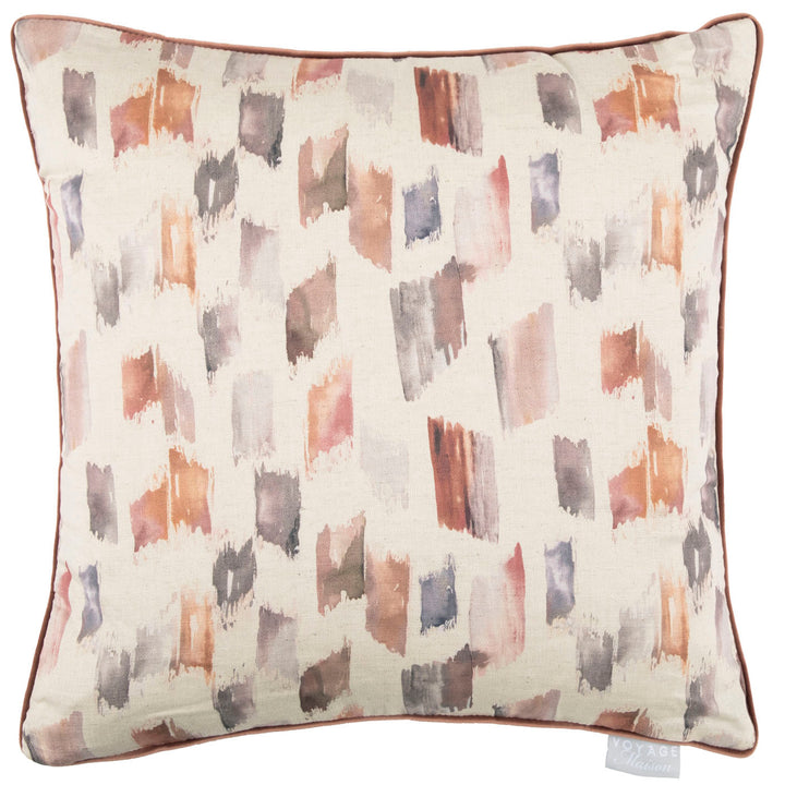 ARWEN 50x50 CUSHION CASE ROSEWATER
