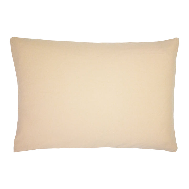 ASHRAM HANDS 35X50 CUSHION CASE BLUSH