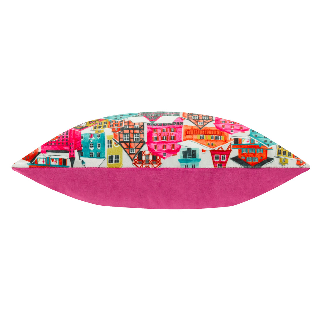 ASPEN 45X45 CUSHION CASE MULTI