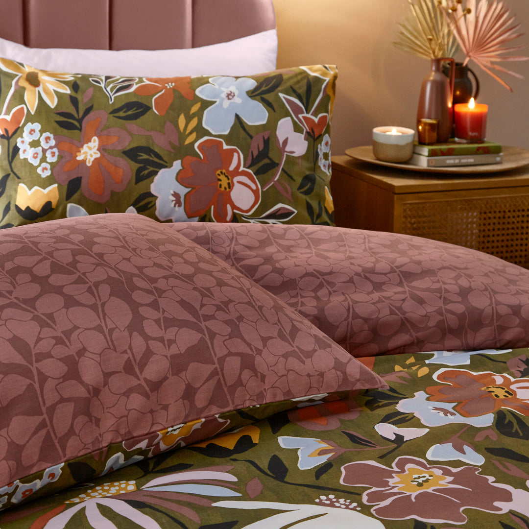 Asterea Single Duvet Set Multi - image 2