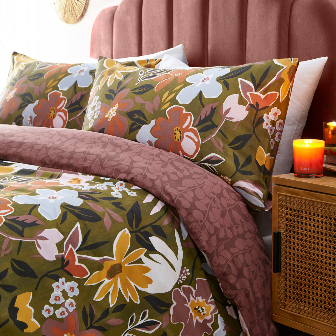 Asterea Double Duvet Set Multi - image 3