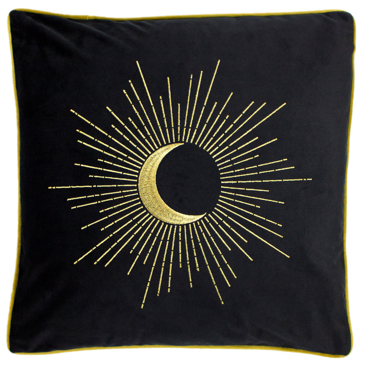 ASTRID 50X50 CUSHION CASE BLACK