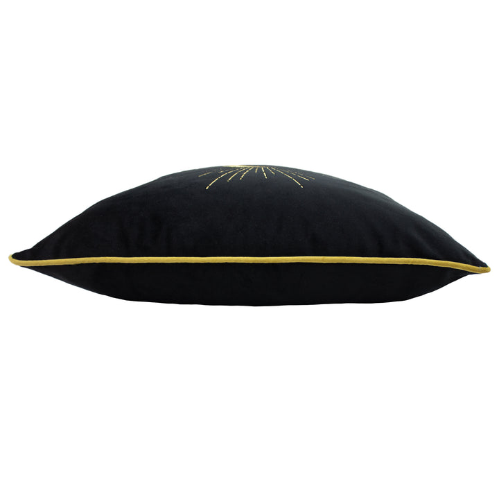 ASTRID 50X50 CUSHION CASE BLACK
