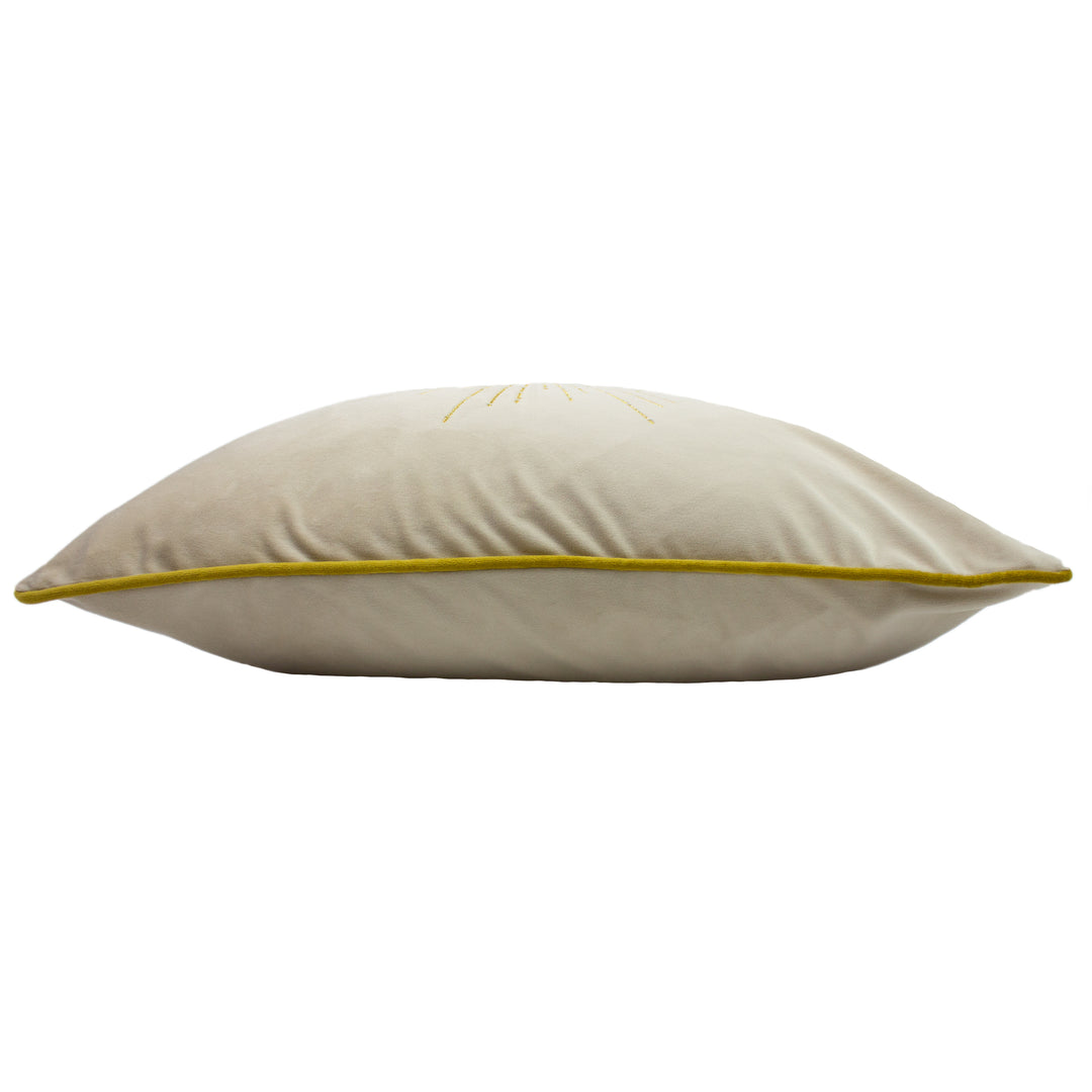 ASTRID 50X50 CUSHION CASE IVORY
