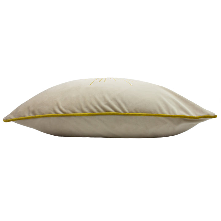 ASTRID 50X50 CUSHION CASE IVORY
