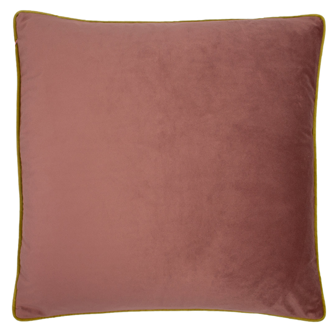 ASTRID 50X50 CUSHION CASE ROSE