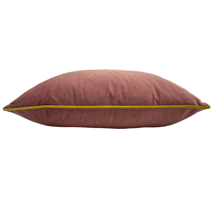 ASTRID 50X50 CUSHION CASE ROSE