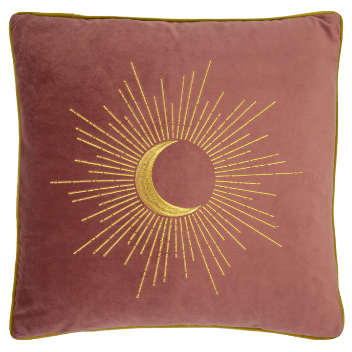 ASTRID 50X50 CUSHION CASE ROSE