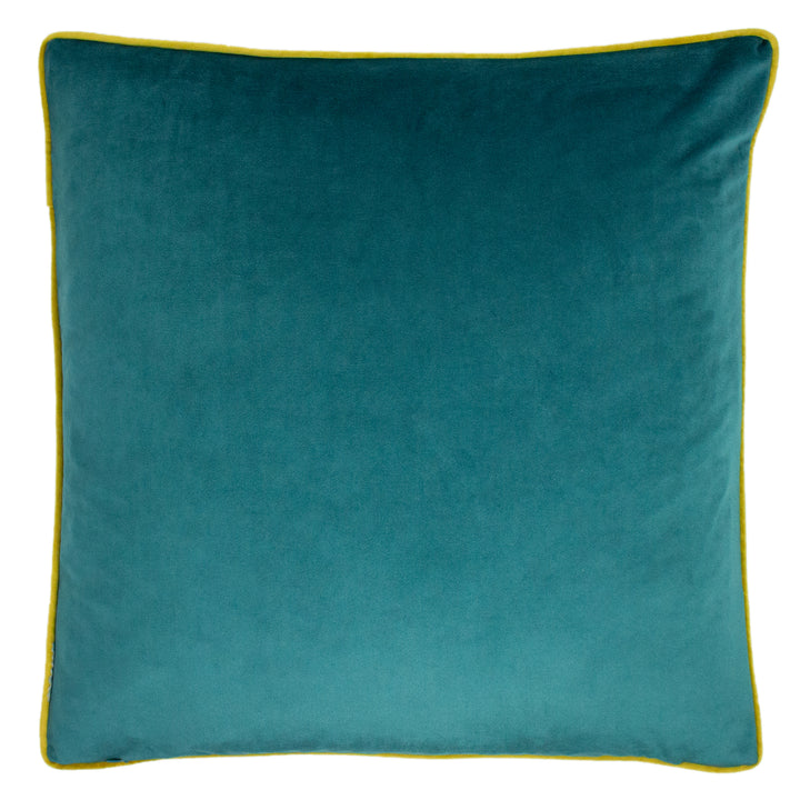ASTRID 50X50 CUSHION CASE TEAL