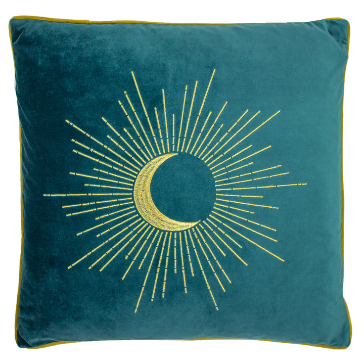 ASTRID 50X50 CUSHION CASE TEAL