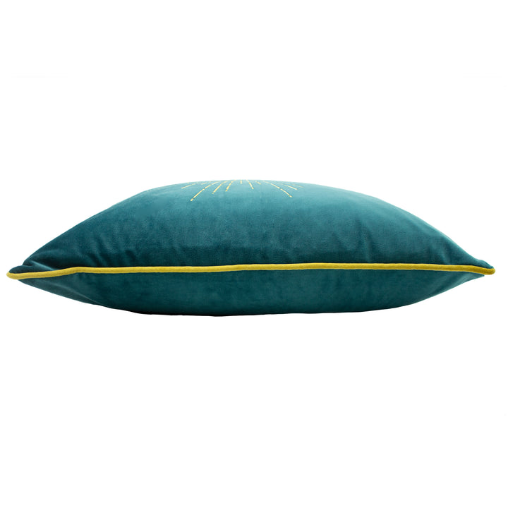 ASTRID 50X50 CUSHION CASE TEAL