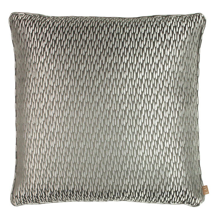 ASTRID 43X43 CUSHION COVER CHARCOAL