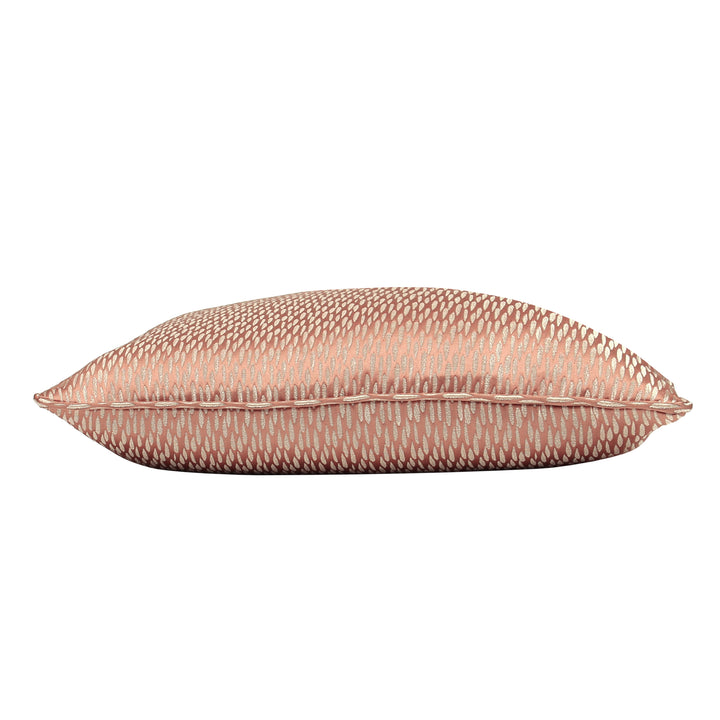 ASTRID 43X43 CUSHION COVER CORAL