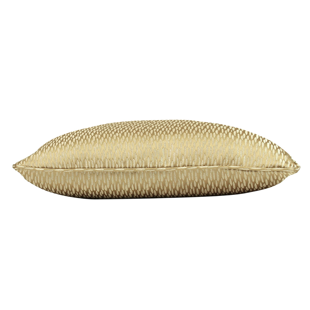 ASTRID 43X43 CUSHION COVER GOLD