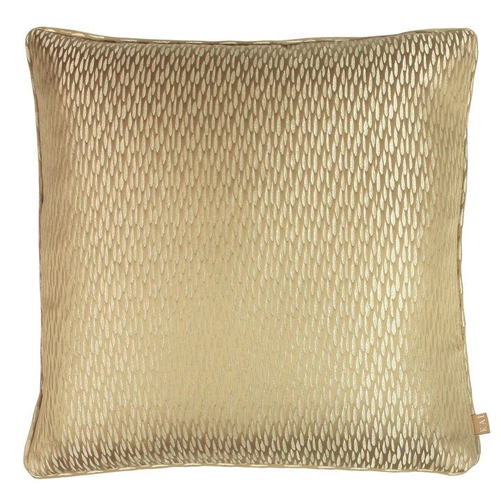 ASTRID 43X43 CUSHION COVER GOLD