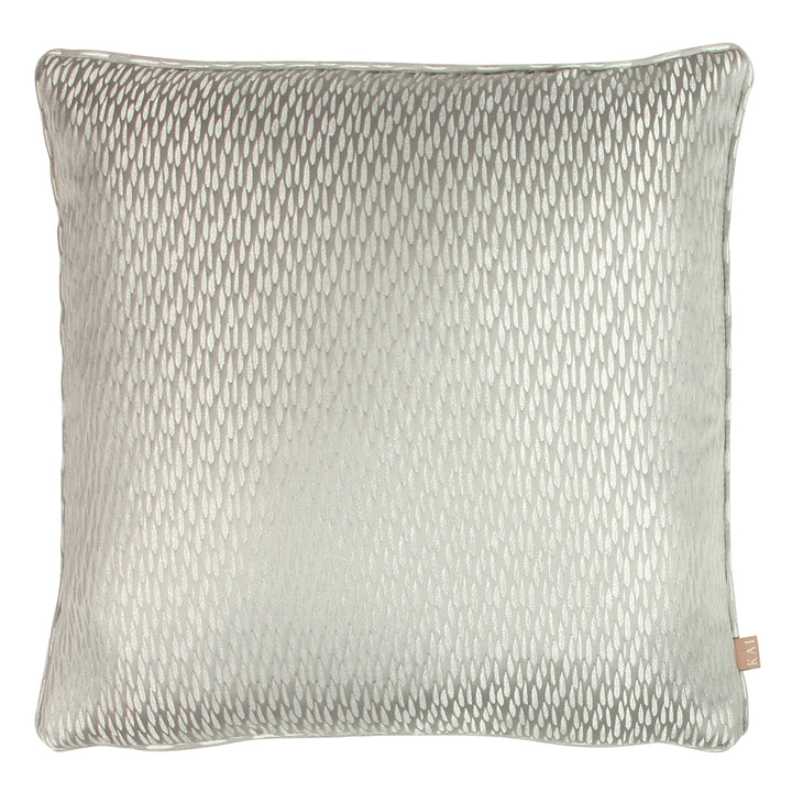 ASTRID 43X43 CUSHION COVER PLATINUM