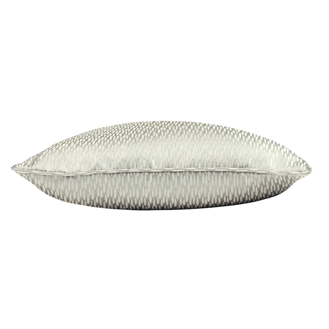ASTRID 43X43 CUSHION COVER PLATINUM