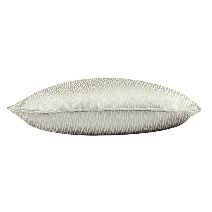 ASTRID 43X43 CUSHION COVER PLATINUM