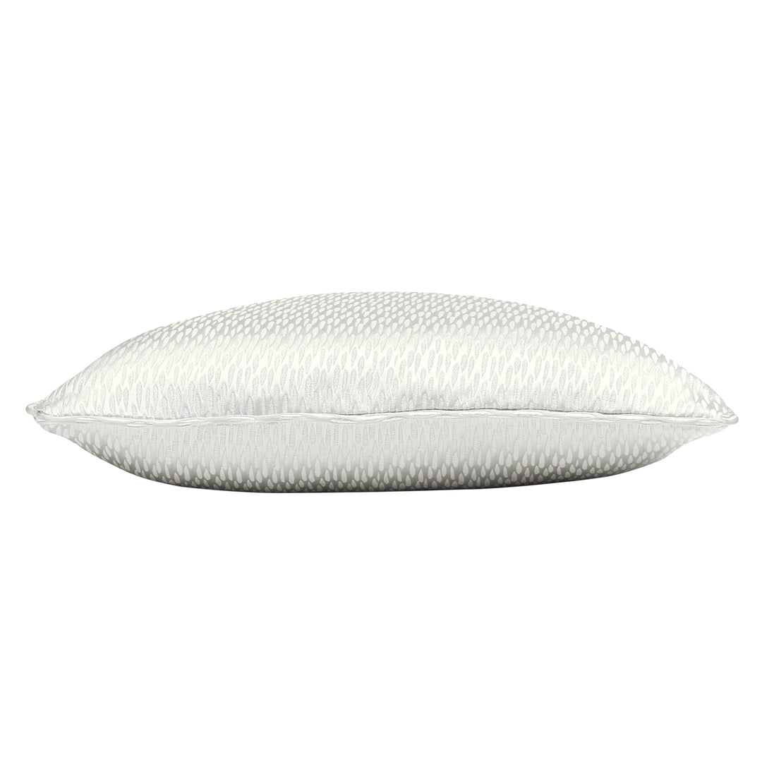 ASTRID 43X43 CUSHION COVER SILVER