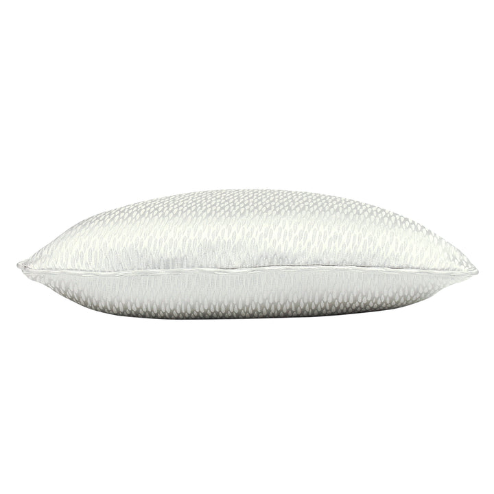ASTRID 43X43 CUSHION COVER SILVER