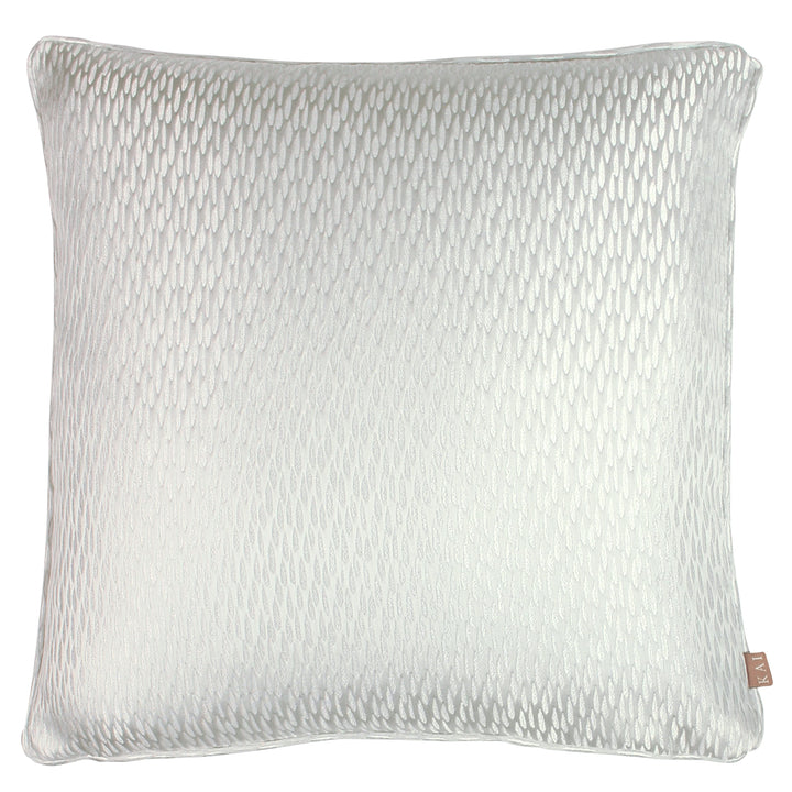 ASTRID 43X43 CUSHION COVER SILVER