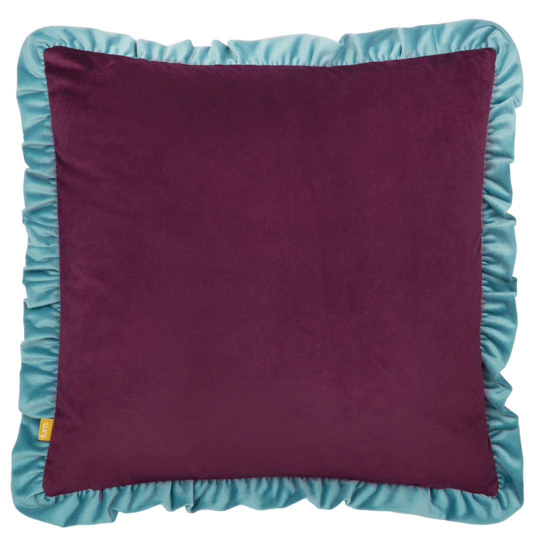 ATHENA 45X45 CUSHION CASE LILAC/MINERAL