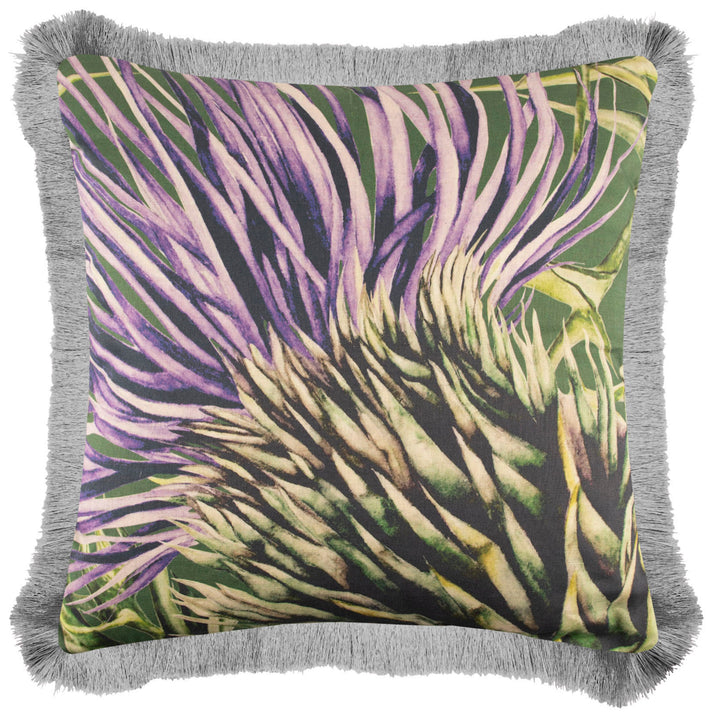 ATHORN 55x55 CUSHION CASE FERN