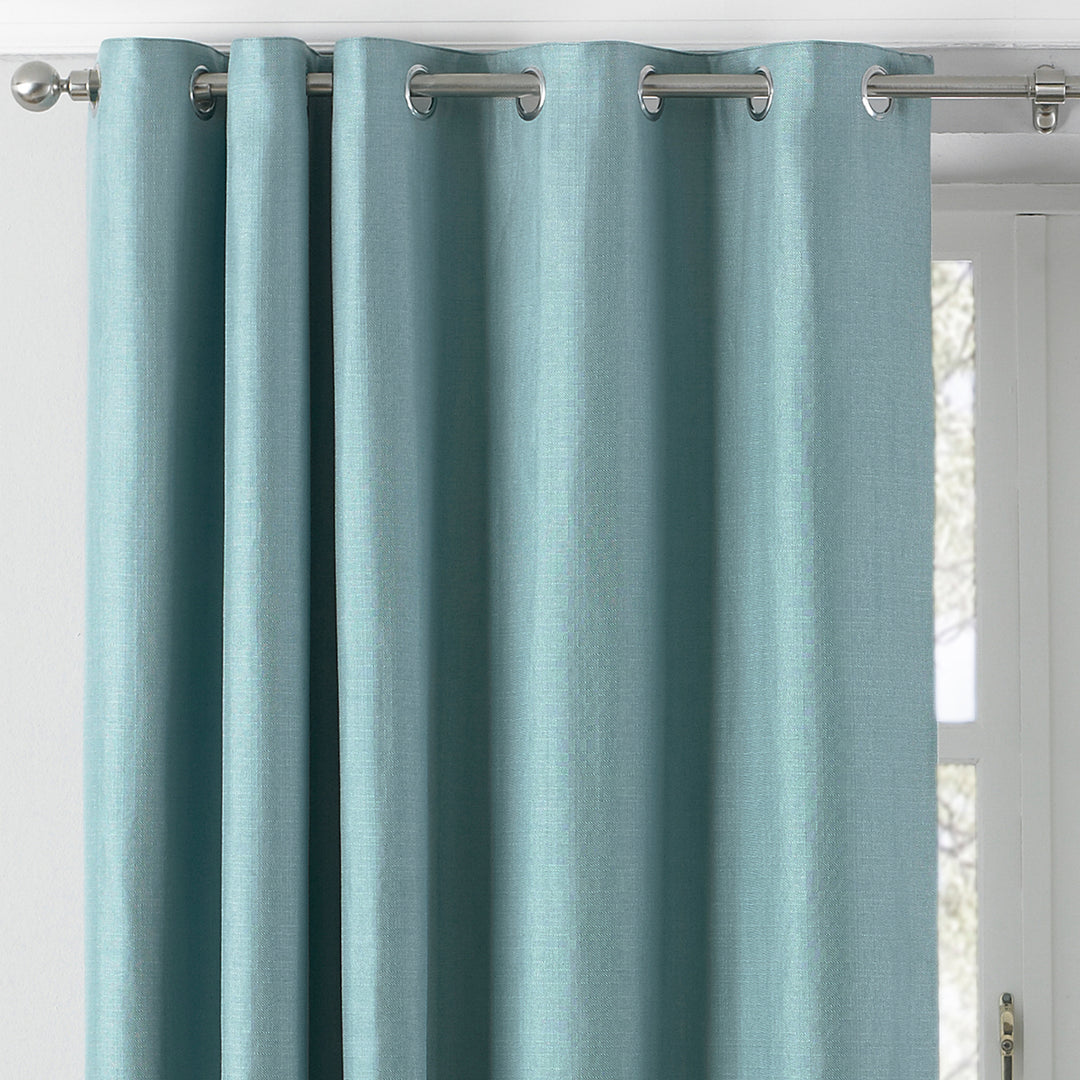 ATLANTIC RING TOP CURTAINS DEB