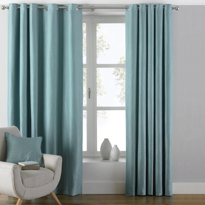 ATLANTIC RING TOP CURTAINS DEB