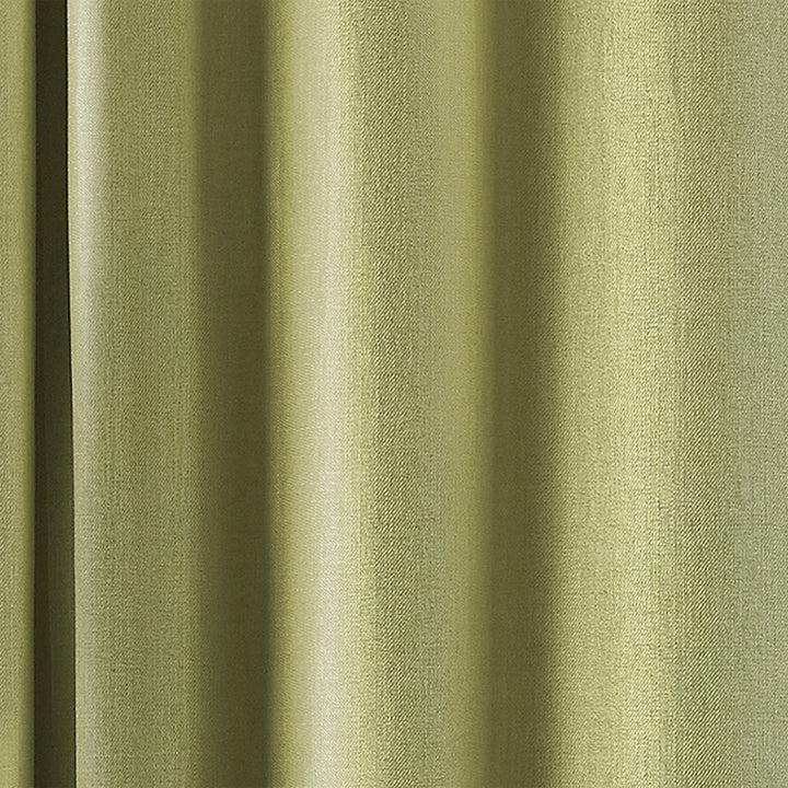 ATLANTIC RING TOP CURTAINS GREEN