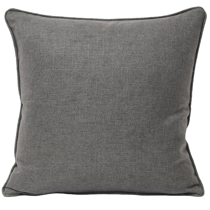 Atlantic 55x55 Cushion Case Grey