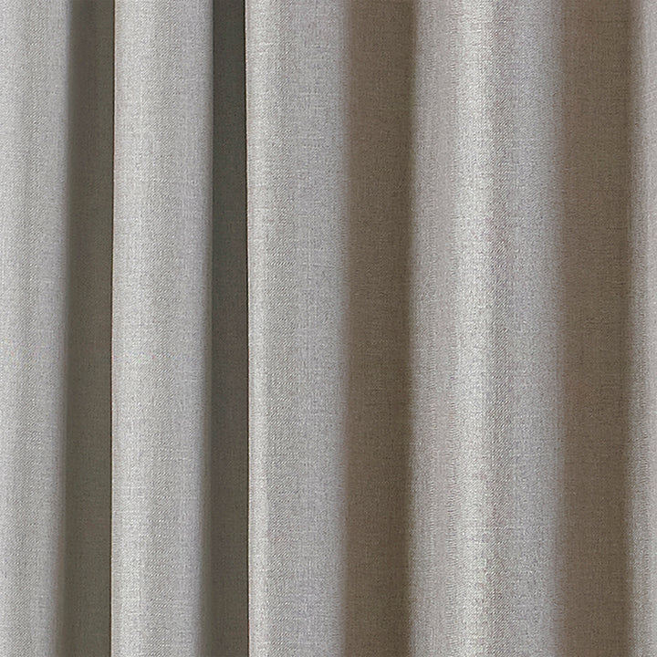 Atlantic 168x229 Ring Top Curtains Natural - image 4