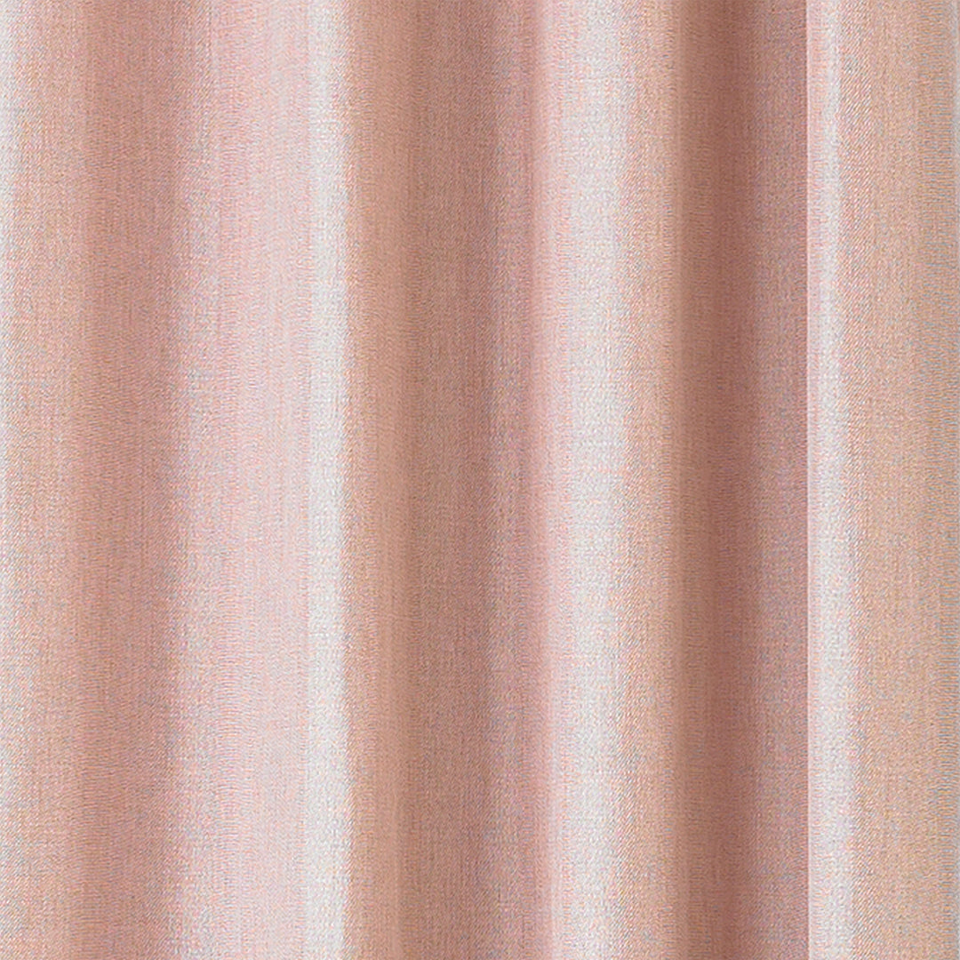 Atlantic 168x183 Ring Top Curtains Blush - image 4