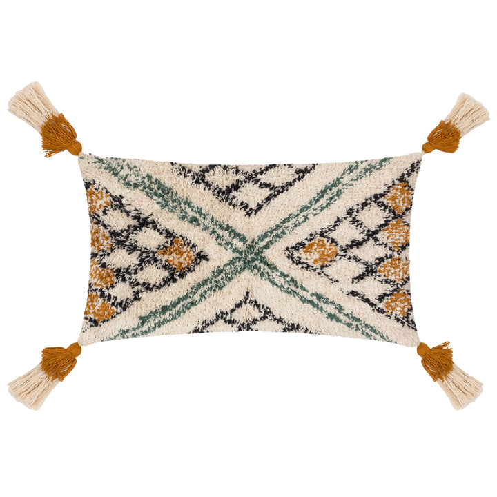 ATLAS 30X50 CUSHION CASE OCHRE