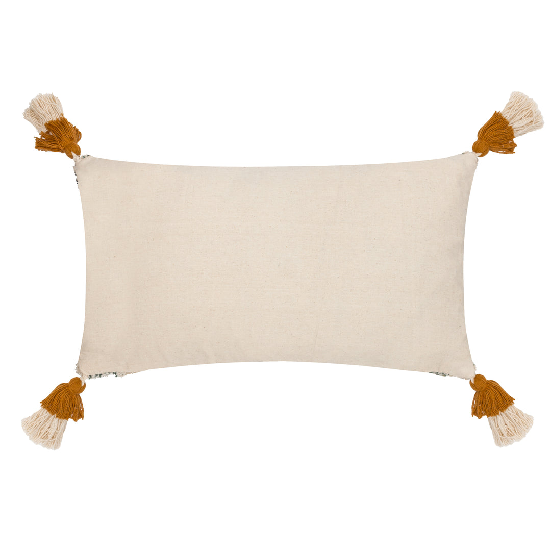 ATLAS 30X50 CUSHION CASE OCHRE