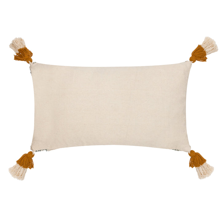 ATLAS 30X50 CUSHION CASE OCHRE