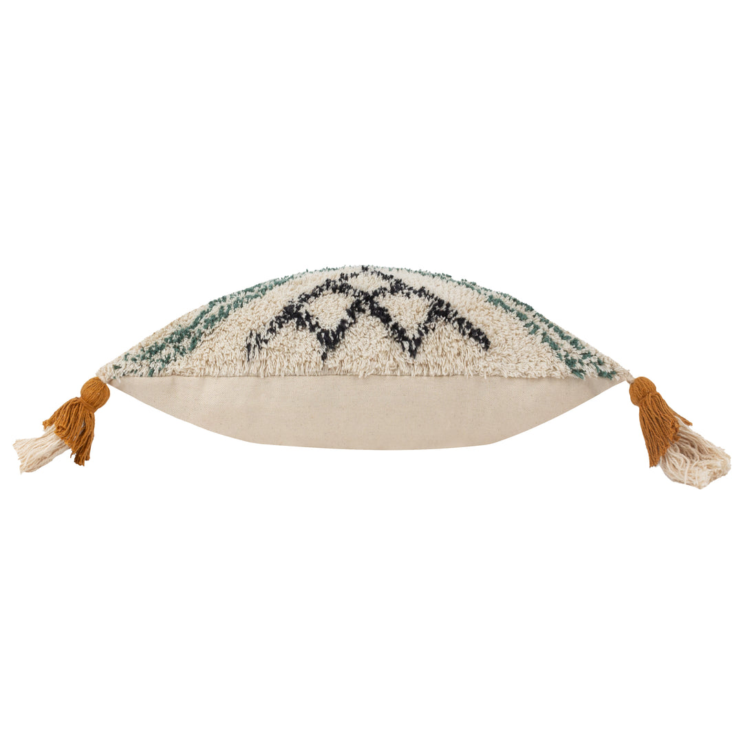 ATLAS 30X50 CUSHION CASE OCHRE