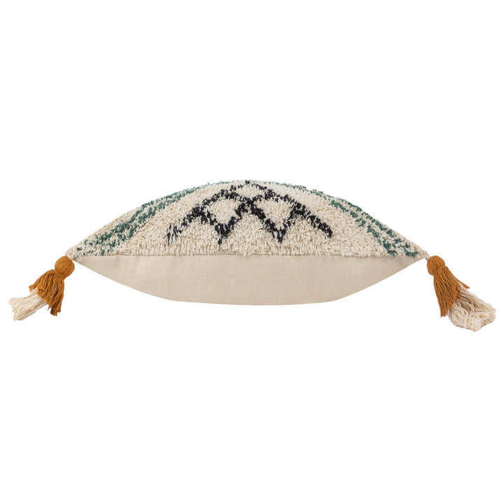 ATLAS 30X50 CUSHION CASE OCHRE