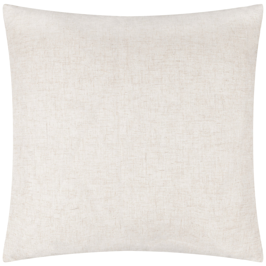 AUDEN 50X50 CUSHION CASE DUSTY ROSE