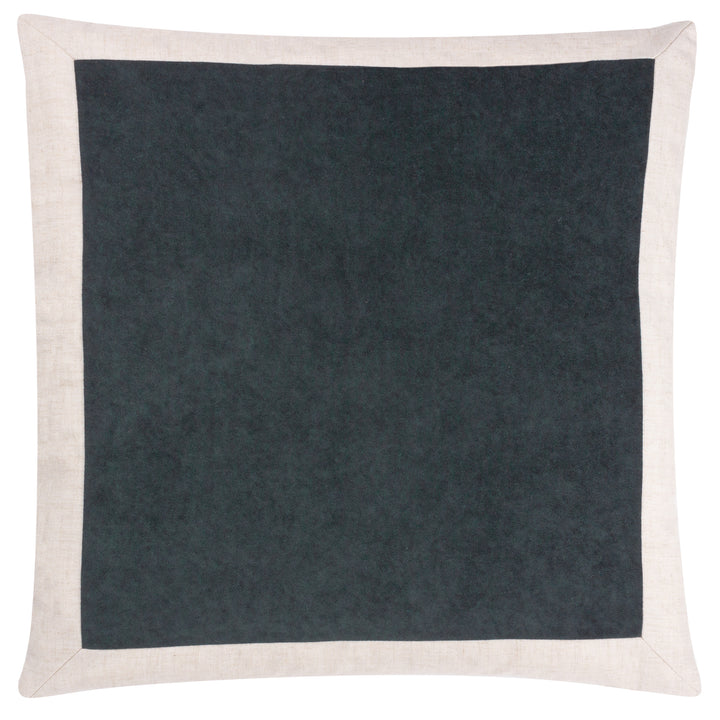 AUDEN 50X50 CUSHION CASE FLINT GREY
