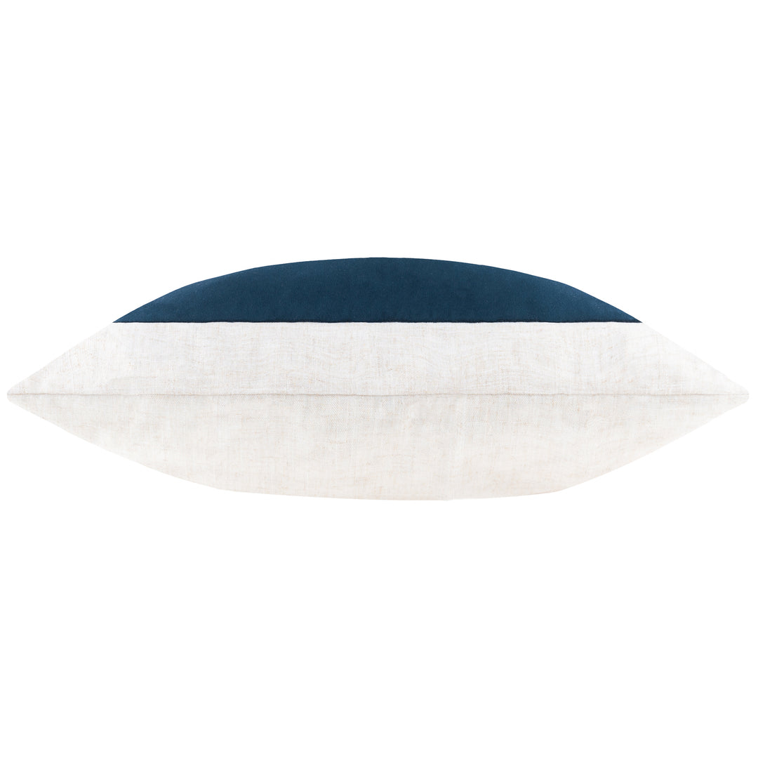 AUDEN 50X50 CUSHION CASE INDIGO